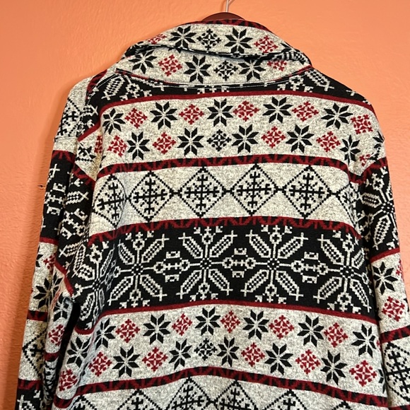 Levi’s Holiday Men’s Cardigan - Picture 11 of 13